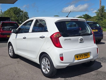 Used Kia Picanto 2013 for sale - 78893196: Photo