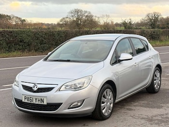 Vauxhall Astra feature image