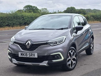 Used Renault Captur 2018 for sale - 79363578: Photo