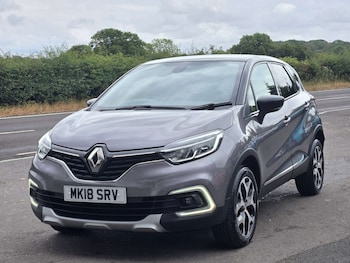 Used Renault Captur 2018 for sale - 79363578: Photo