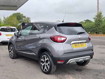 Used Renault Captur 2018 for sale - 79363578: Photo