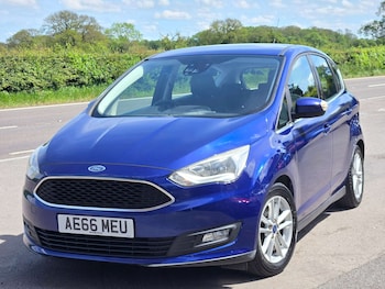 Used Ford C-Max 2016 for sale - 78685543: Photo