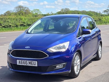 Used Ford C-Max 2016 for sale - 78685543: Photo