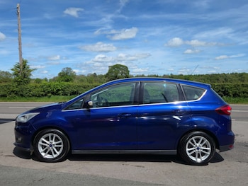 Used Ford C-Max 2016 for sale - 78685543: Photo