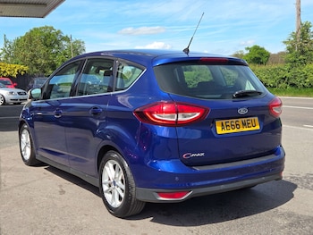 Used Ford C-Max 2016 for sale - 78685543: Photo