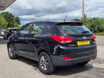 Used Hyundai Ix35 2015 for sale - 75408361: Photo