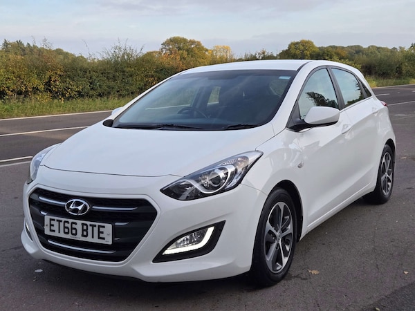Used Hyundai i30 2016 for sale - 76237439: Photo 11