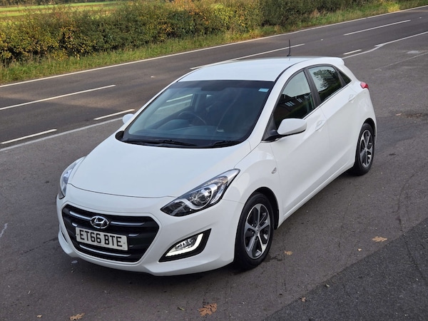 Used Hyundai i30 2016 for sale - 76237439: Photo 12