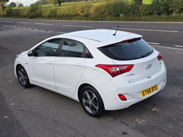 Used Hyundai i30 2016 for sale - 76237439: Photo 13