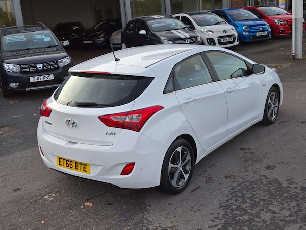 Used Hyundai i30 2016 for sale - 76237439: Photo 14
