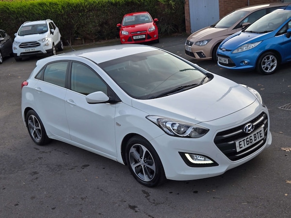 Used Hyundai i30 2016 for sale - 76237439: Photo 15