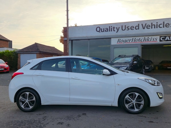 Used Hyundai i30 2016 for sale - 76237439: Photo 7
