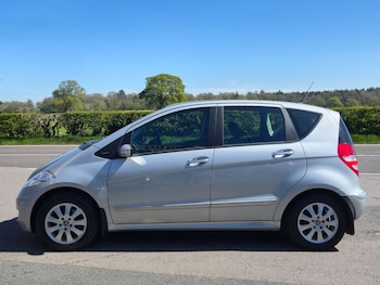 Used Mercedes-Benz A-Class 2007 for sale - 78801747: Photo