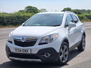 Used Vauxhall Mokka 2014 for sale - 79140118: Photo
