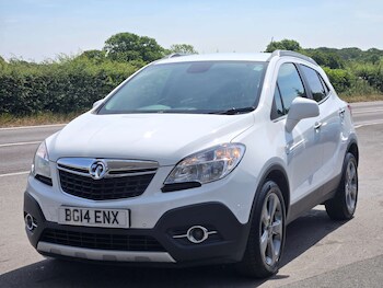 Used Vauxhall Mokka 2014 for sale - 79140118: Photo
