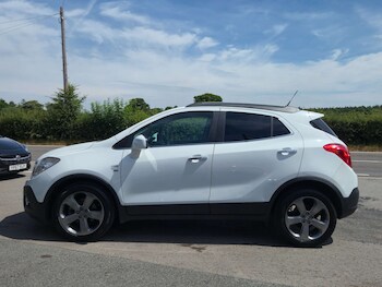 Used Vauxhall Mokka 2014 for sale - 79140118: Photo