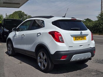 Used Vauxhall Mokka 2014 for sale - 79140118: Photo