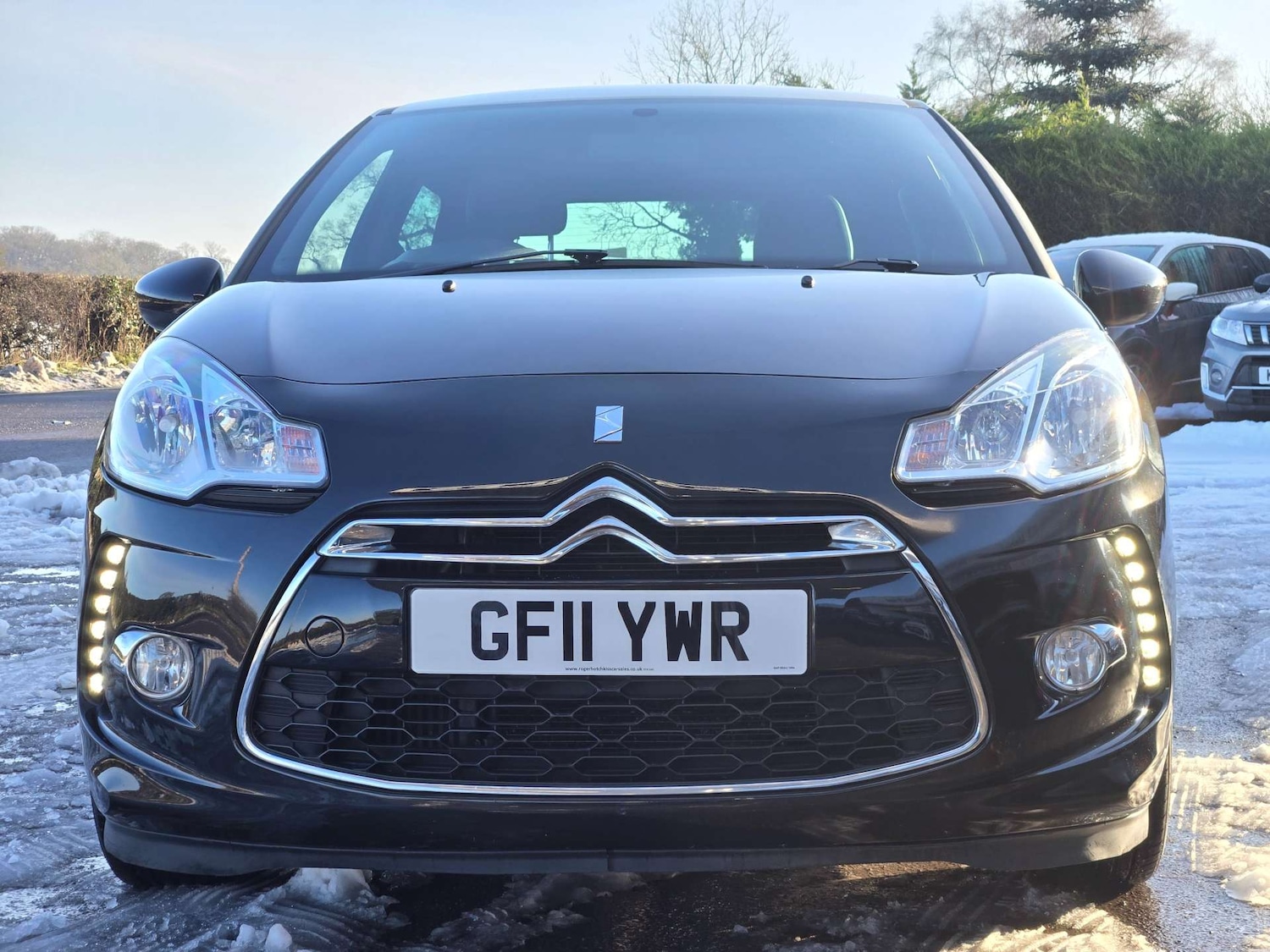 Used Citroen DS3 2011 for sale - 77160627: Photo 10