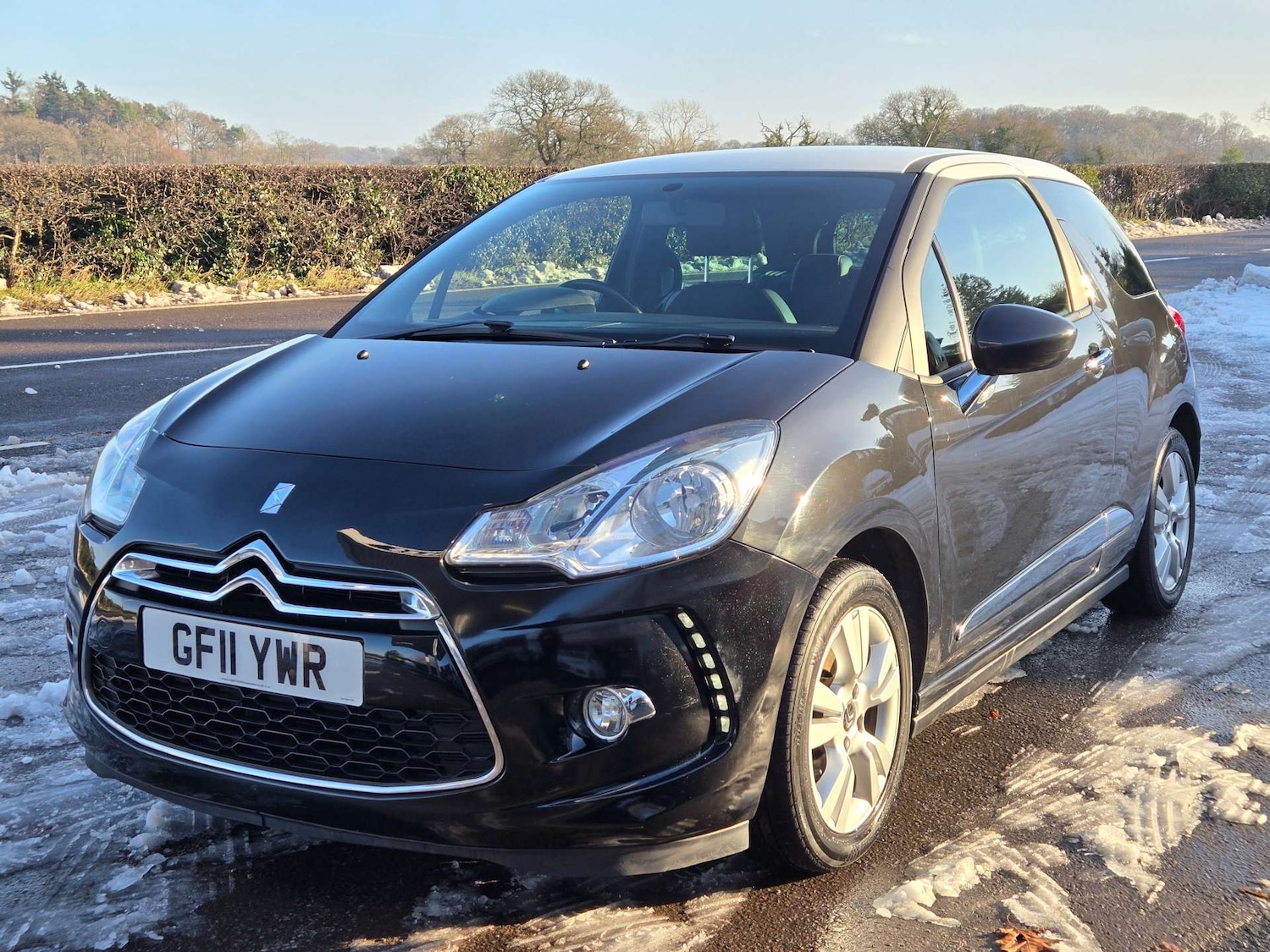 Used Citroen DS3 2011 for sale - 77160627: Photo 11
