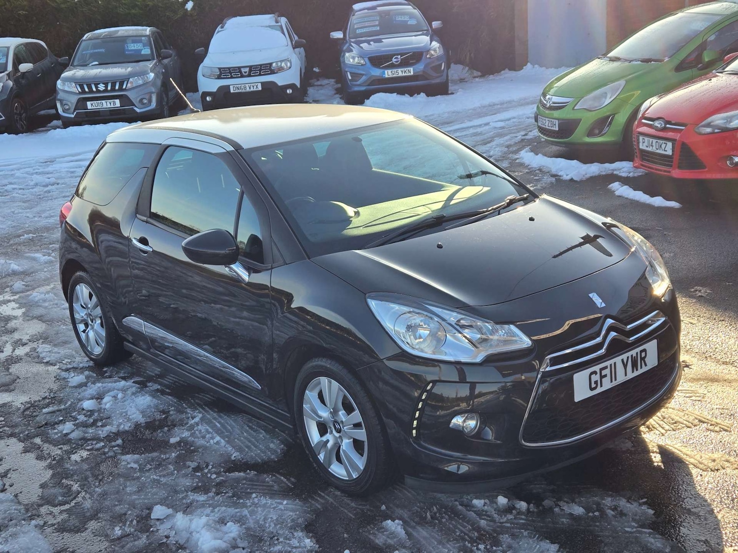 Used Citroen DS3 2011 for sale - 77160627: Photo 12