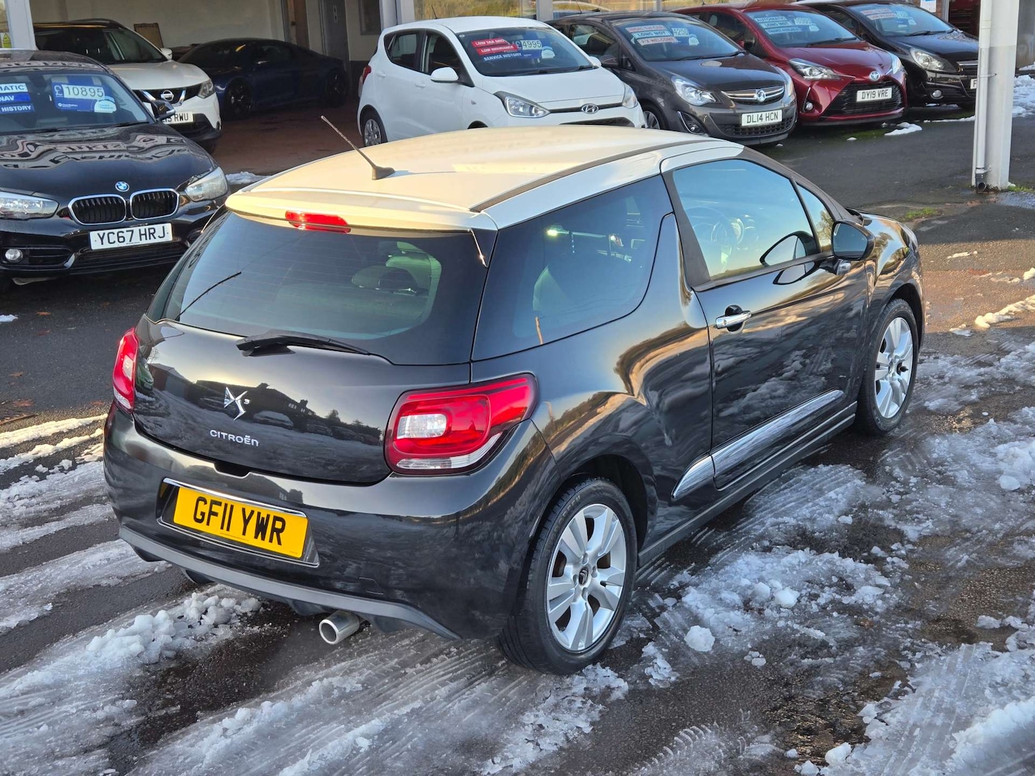Used Citroen DS3 2011 for sale - 77160627: Photo 14