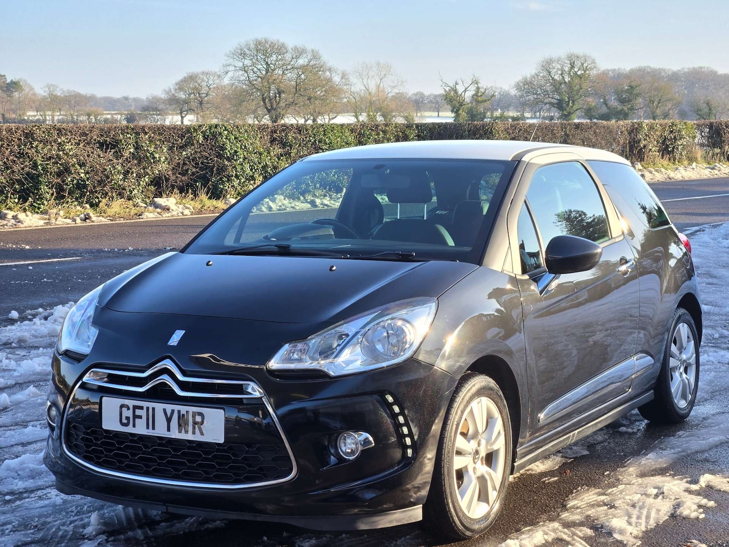 Used Citroen DS3 2011 for sale - 77160627: Photo 2