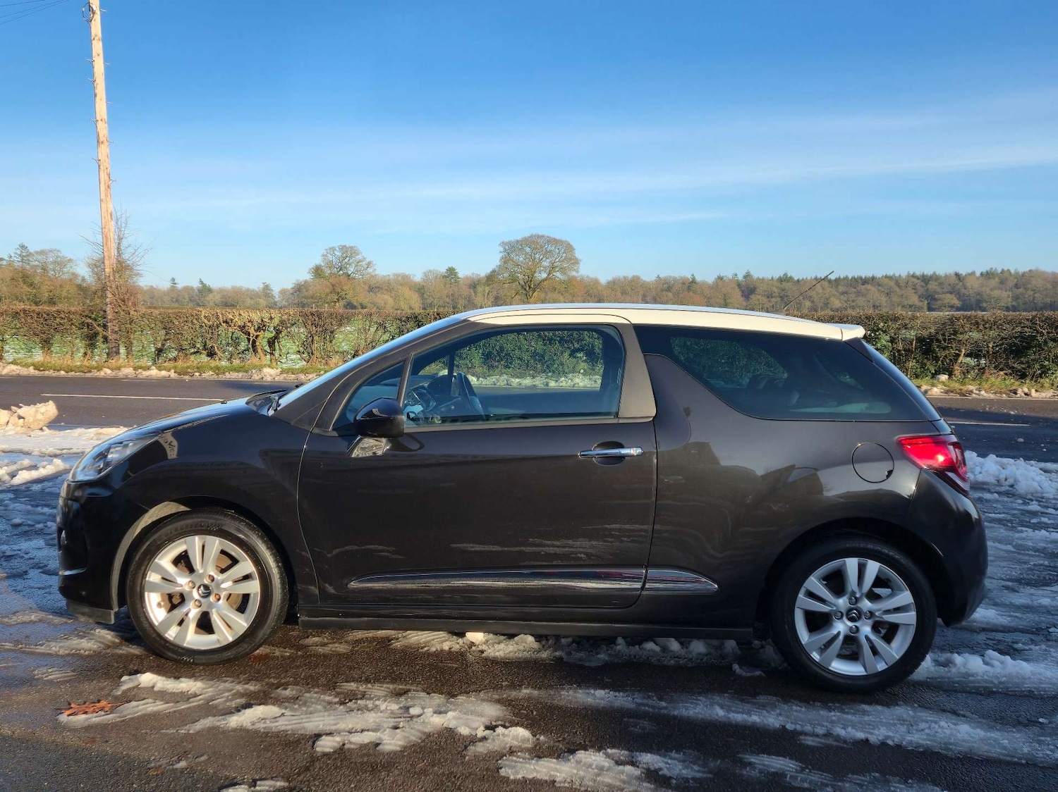 Used Citroen DS3 2011 for sale - 77160627: Photo 3