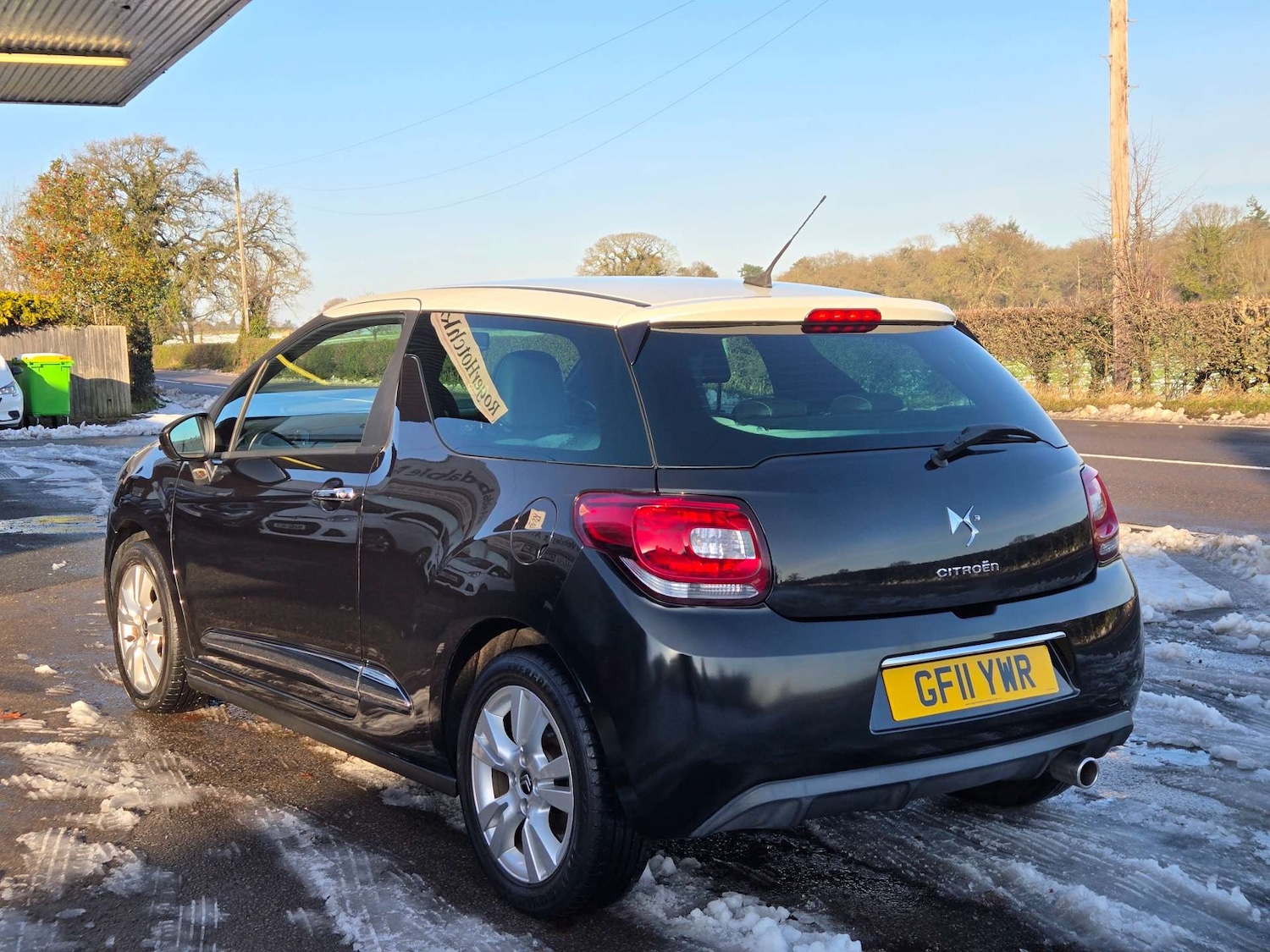 Used Citroen DS3 2011 for sale - 77160627: Photo 4