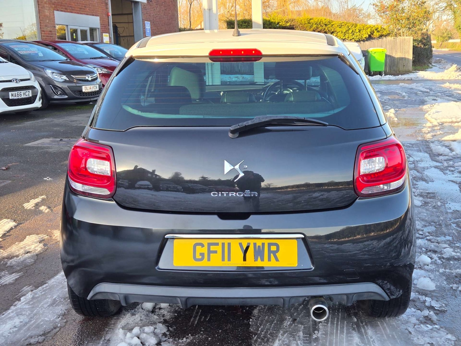 Used Citroen DS3 2011 for sale - 77160627: Photo 5