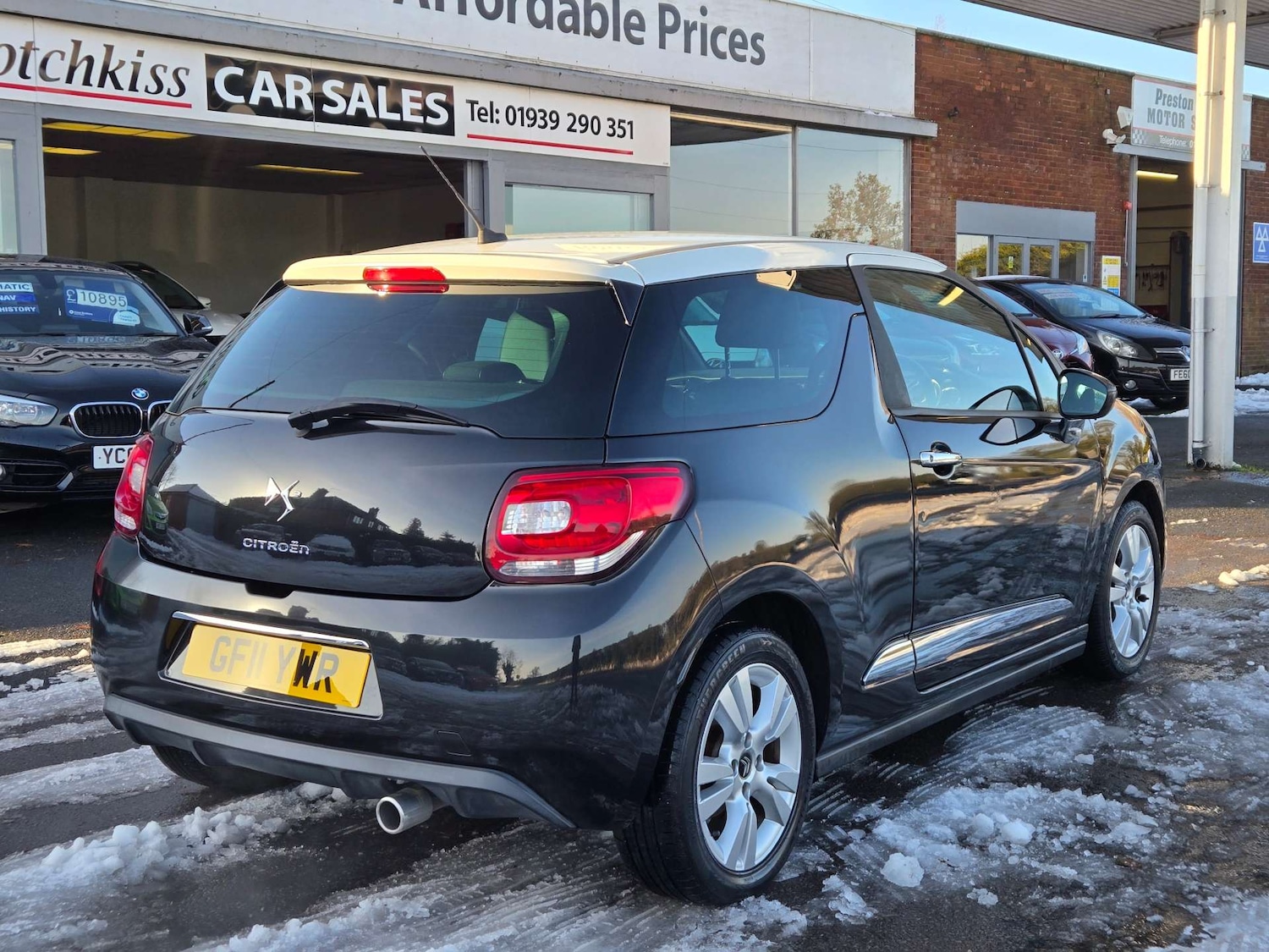 Used Citroen DS3 2011 for sale - 77160627: Photo 6