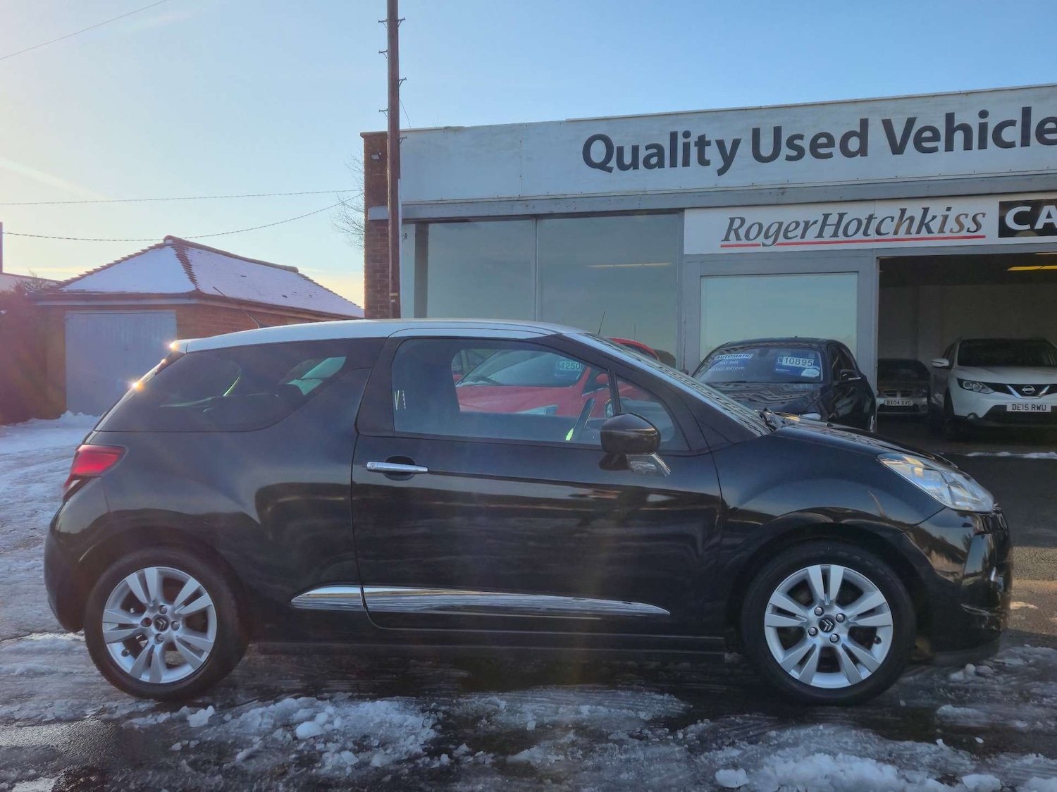 Used Citroen DS3 2011 for sale - 77160627: Photo 7