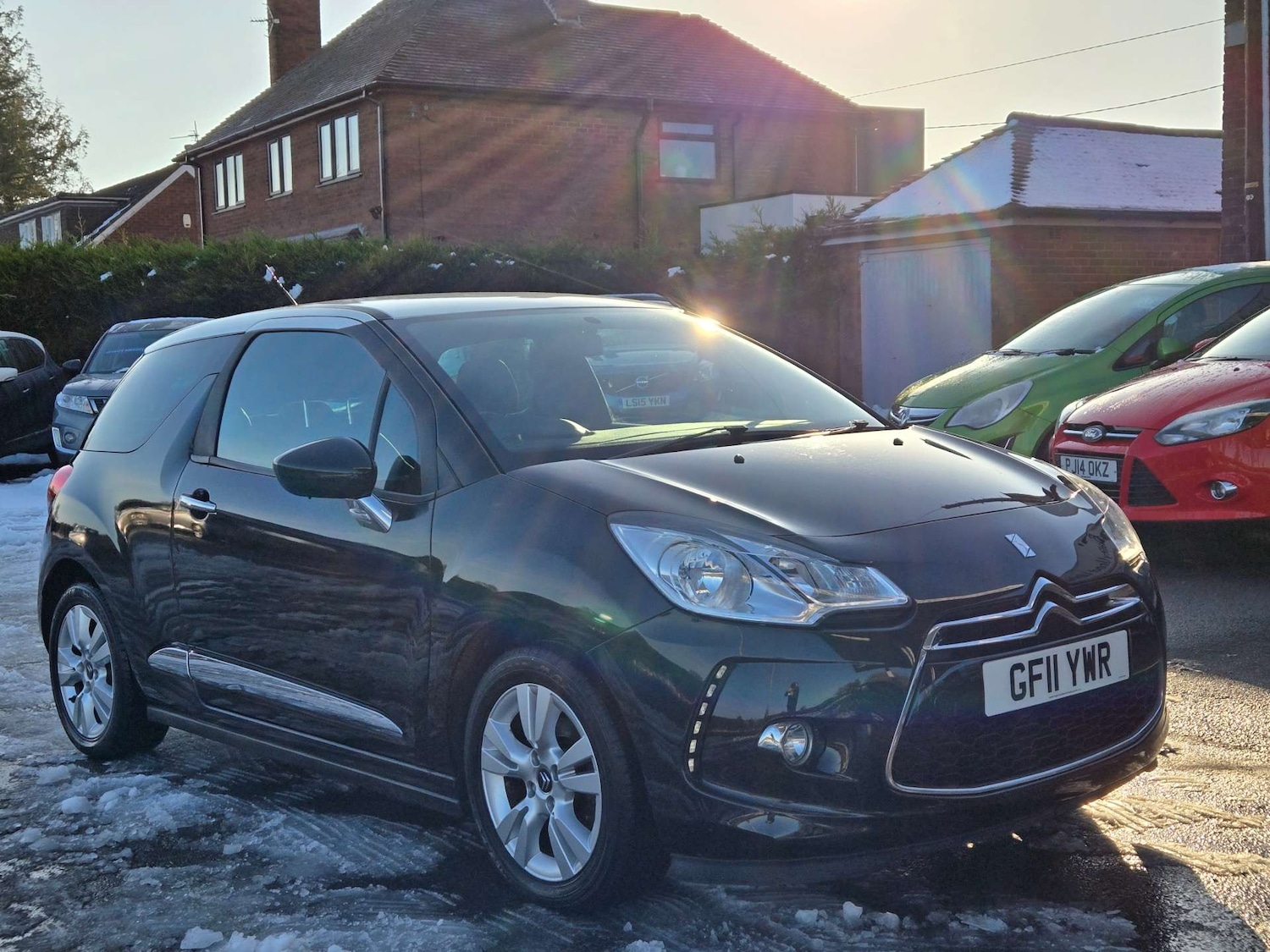 Used Citroen DS3 2011 for sale - 77160627: Photo 8