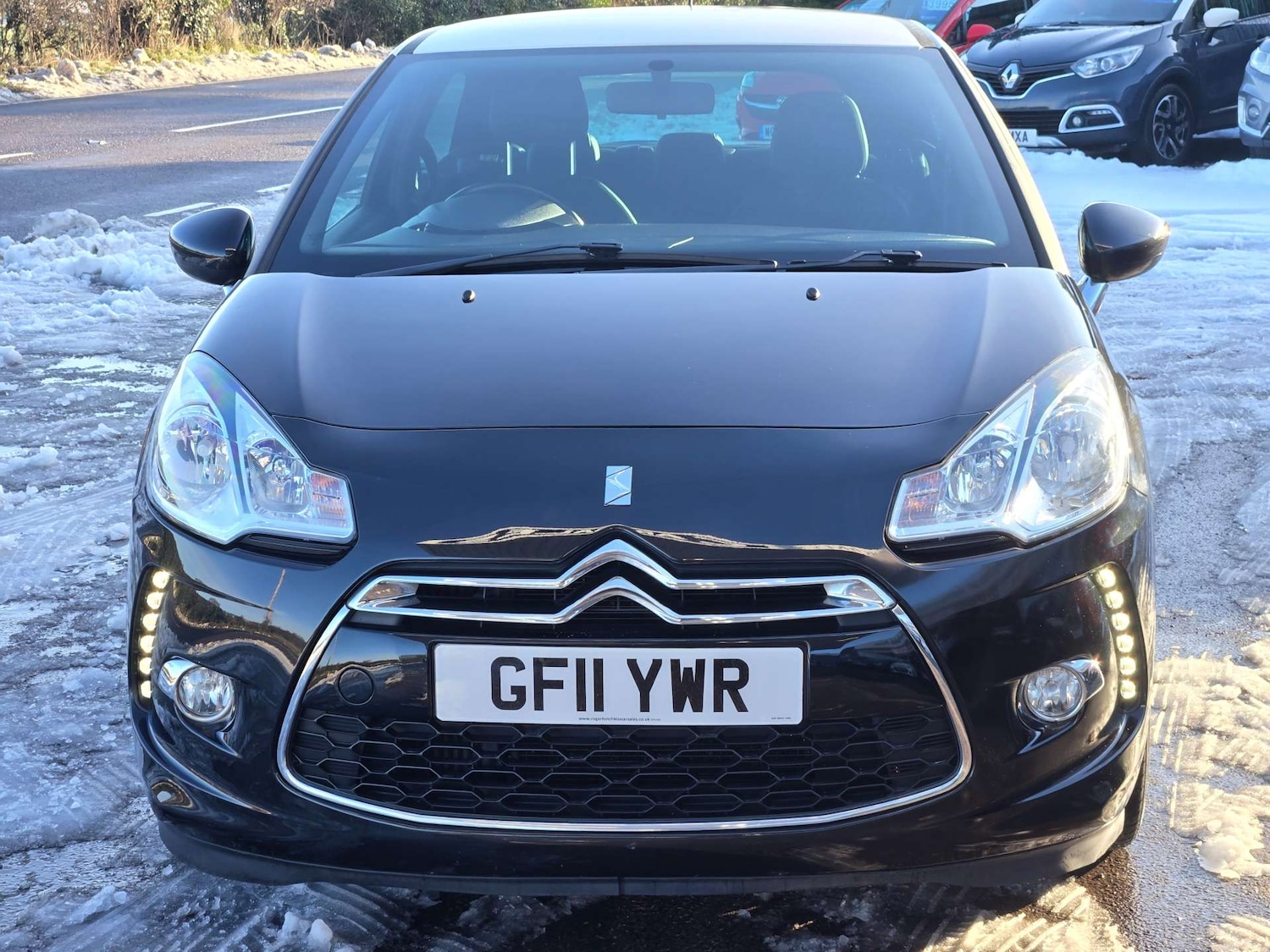 Used Citroen DS3 2011 for sale - 77160627: Photo 9