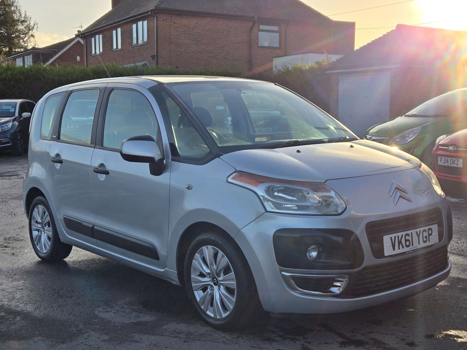 Used Citroen C3 Picasso 2011 for sale - 77132823: Photo 11