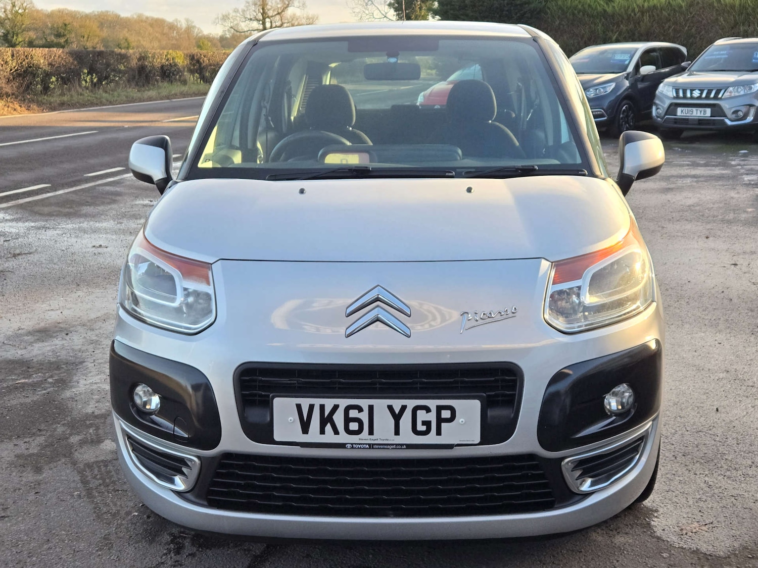 Used Citroen C3 Picasso 2011 for sale - 77132823: Photo 12