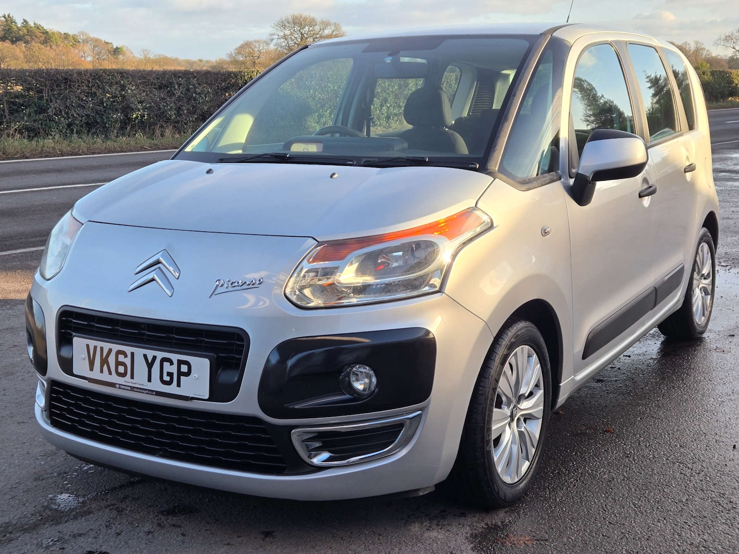 Used Citroen C3 Picasso 2011 for sale - 77132823: Photo 13