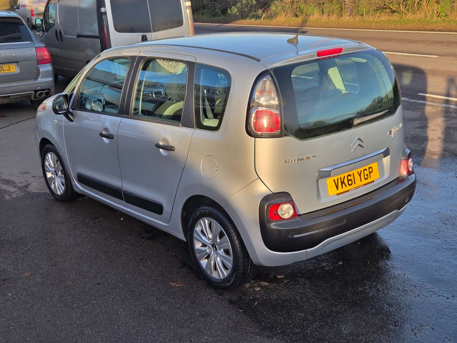 Used Citroen C3 Picasso 2011 for sale - 77132823: Photo 15