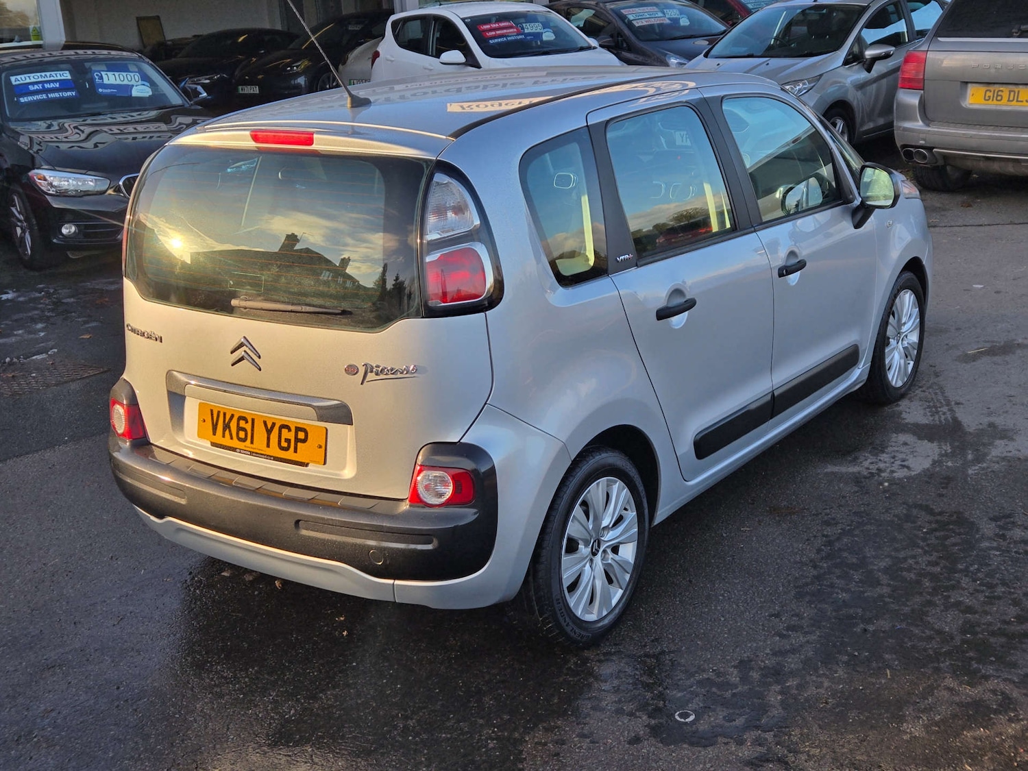 Used Citroen C3 Picasso 2011 for sale - 77132823: Photo 16
