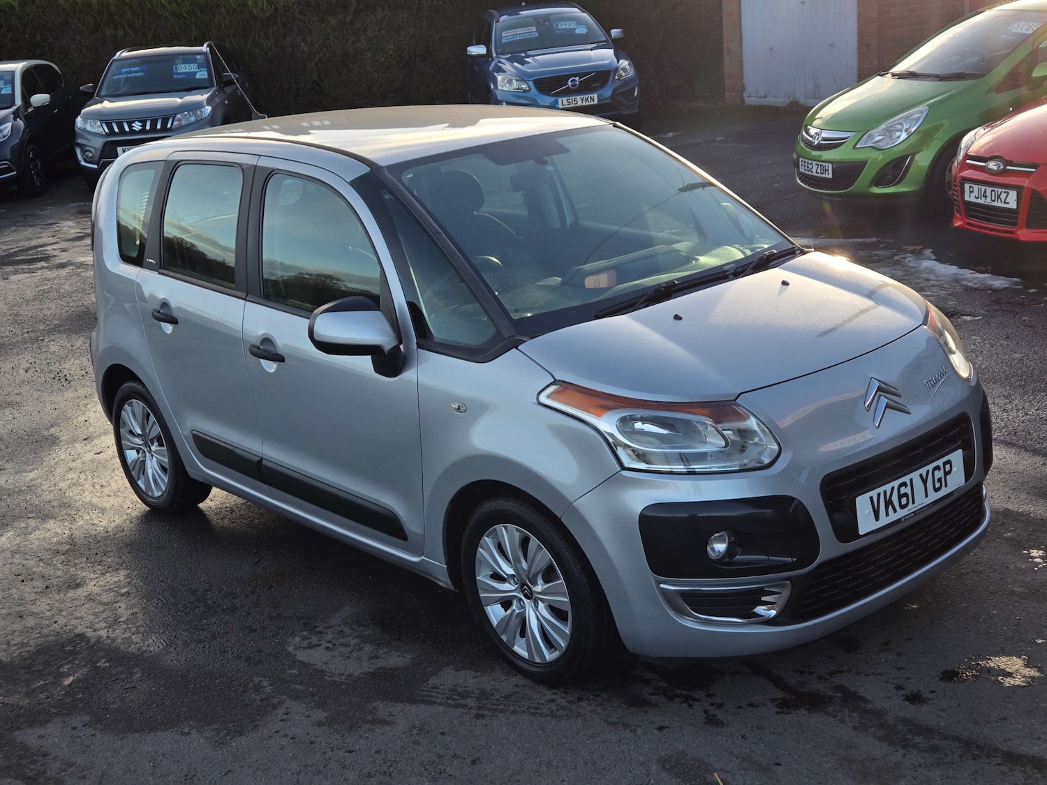Used Citroen C3 Picasso 2011 for sale - 77132823: Photo 17