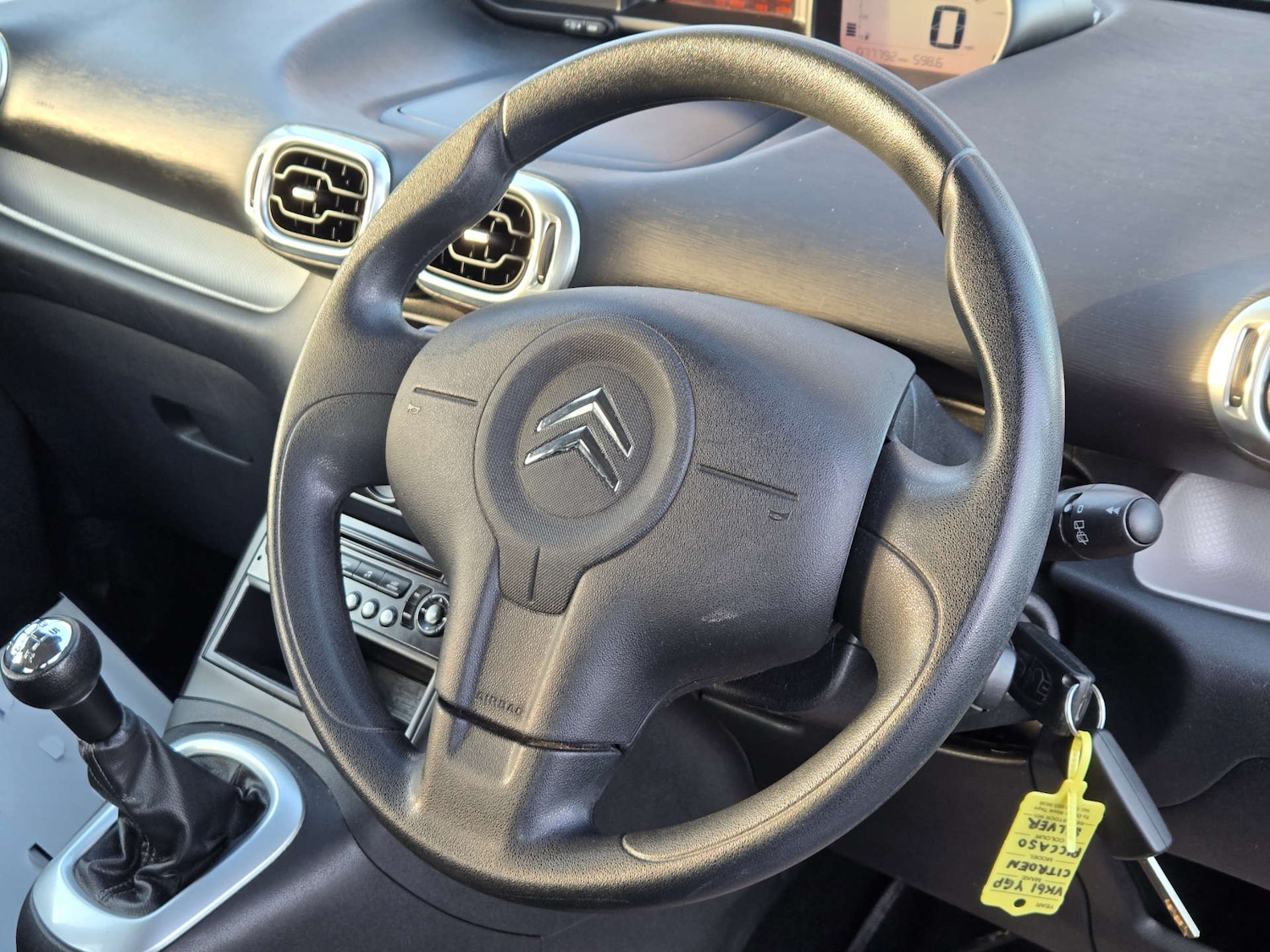 Used Citroen C3 Picasso 2011 for sale - 77132823: Photo 20