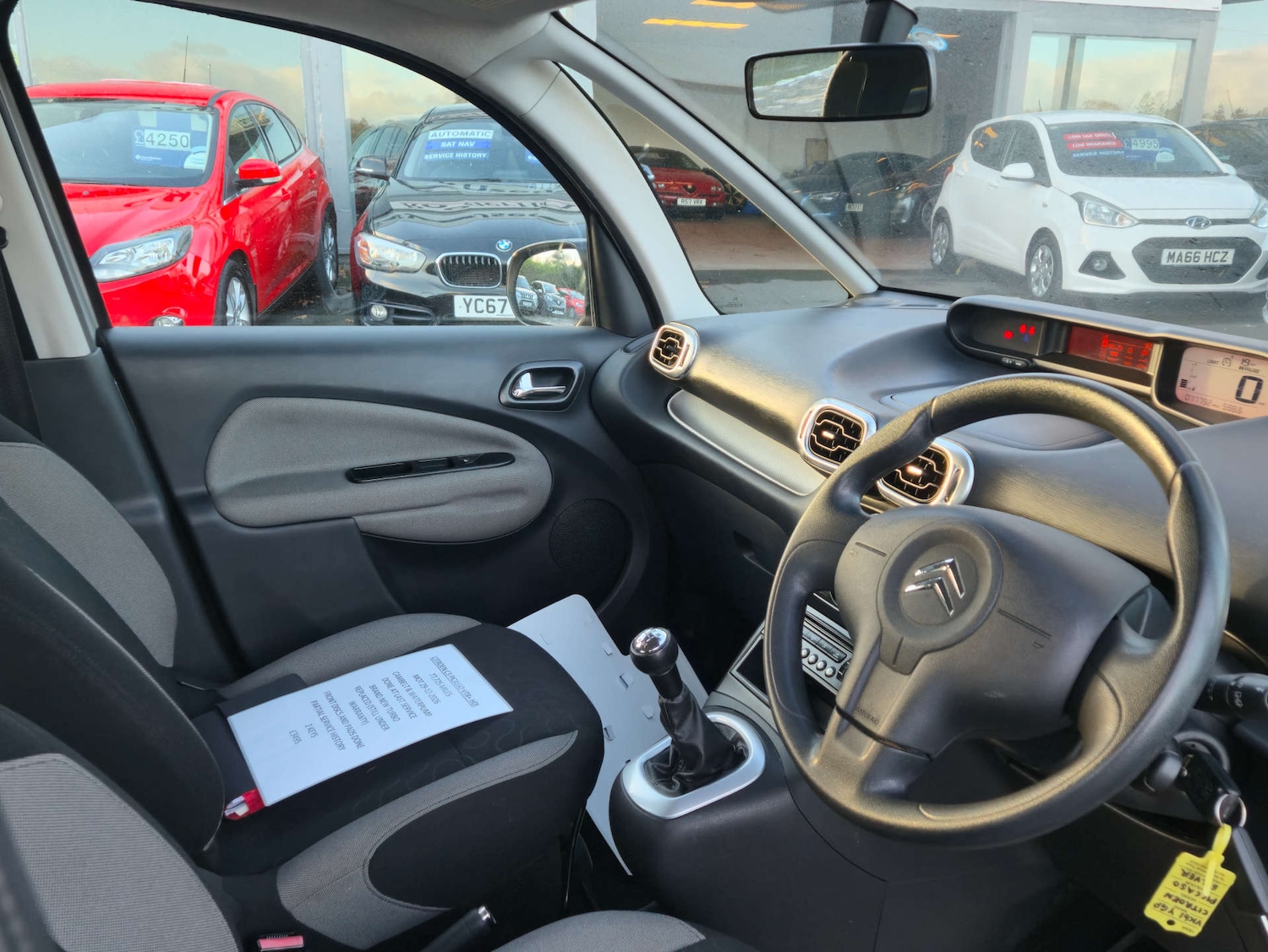 Used Citroen C3 Picasso 2011 for sale - 77132823: Photo 21