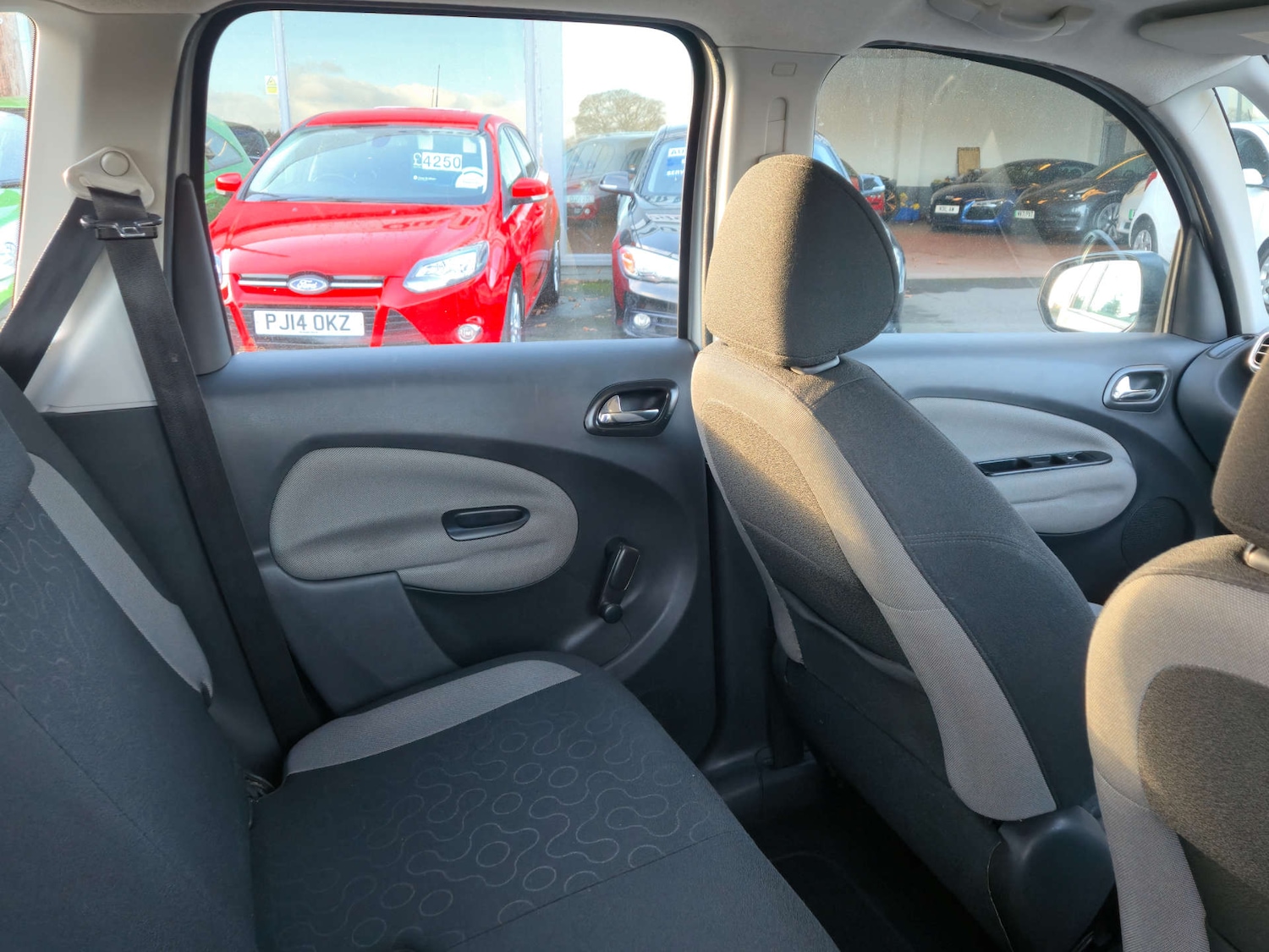 Used Citroen C3 Picasso 2011 for sale - 77132823: Photo 24