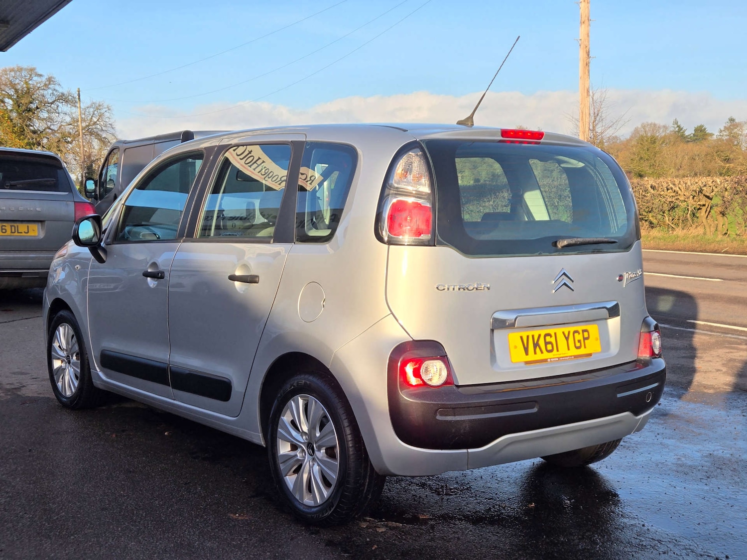 Used Citroen C3 Picasso 2011 for sale - 77132823: Photo 4