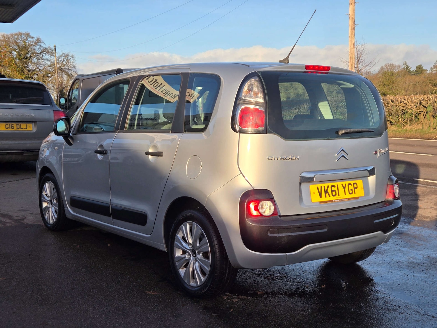 Used Citroen C3 Picasso 2011 for sale - 77132823: Photo 5
