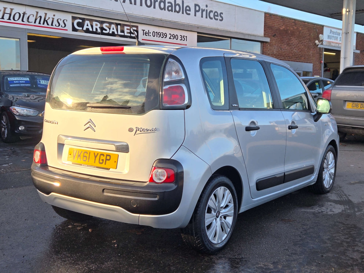 Used Citroen C3 Picasso 2011 for sale - 77132823: Photo 9