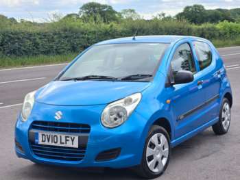 2010 - 1.0 Alto SZ3 5dr