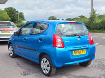 Used Suzuki Alto 2010 for sale - 75084284: Photo