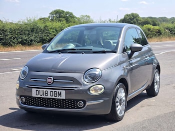 Used Fiat 500 2018 for sale - 79243555: Photo