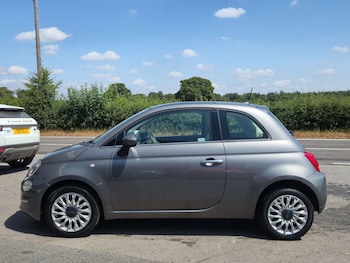 Used Fiat 500 2018 for sale - 79243555: Photo