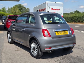 Used Fiat 500 2018 for sale - 79243555: Photo